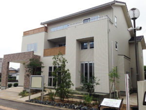 西尾店外観